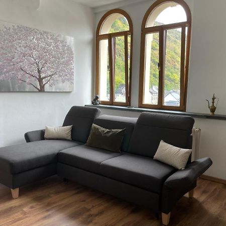 Fewo Huehnerberg Weingut C.A. Haussmann Traben-Trarbach Bagian luar foto