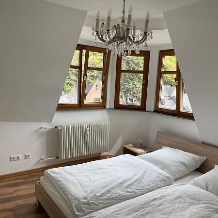 Fewo Huehnerberg Weingut C.A. Haussmann Traben-Trarbach Bagian luar foto