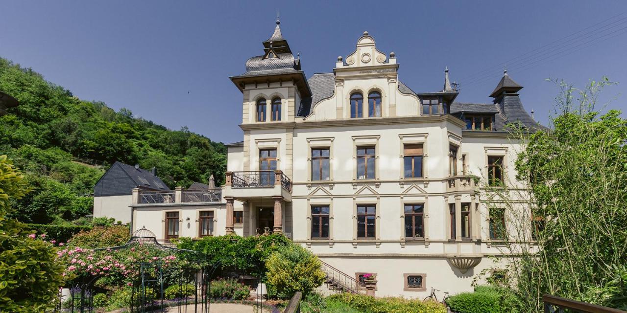 Fewo Huehnerberg Weingut C.A. Haussmann Traben-Trarbach Bagian luar foto