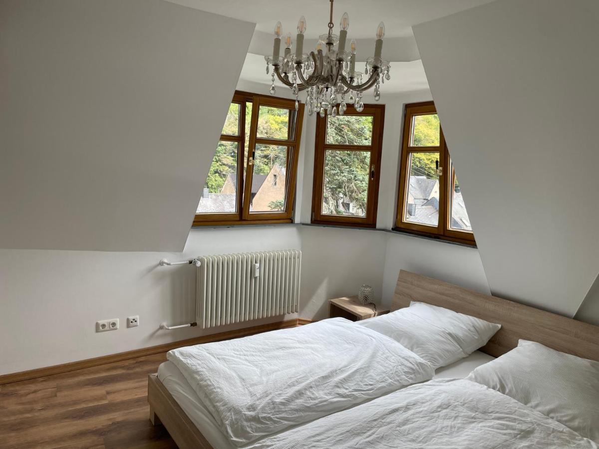 Fewo Huehnerberg Weingut C.A. Haussmann Traben-Trarbach Bagian luar foto
